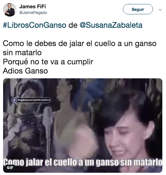 Los mejores títulos del Libros con Ganso