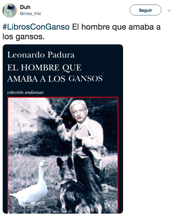 Los mejores títulos del Libros con Ganso