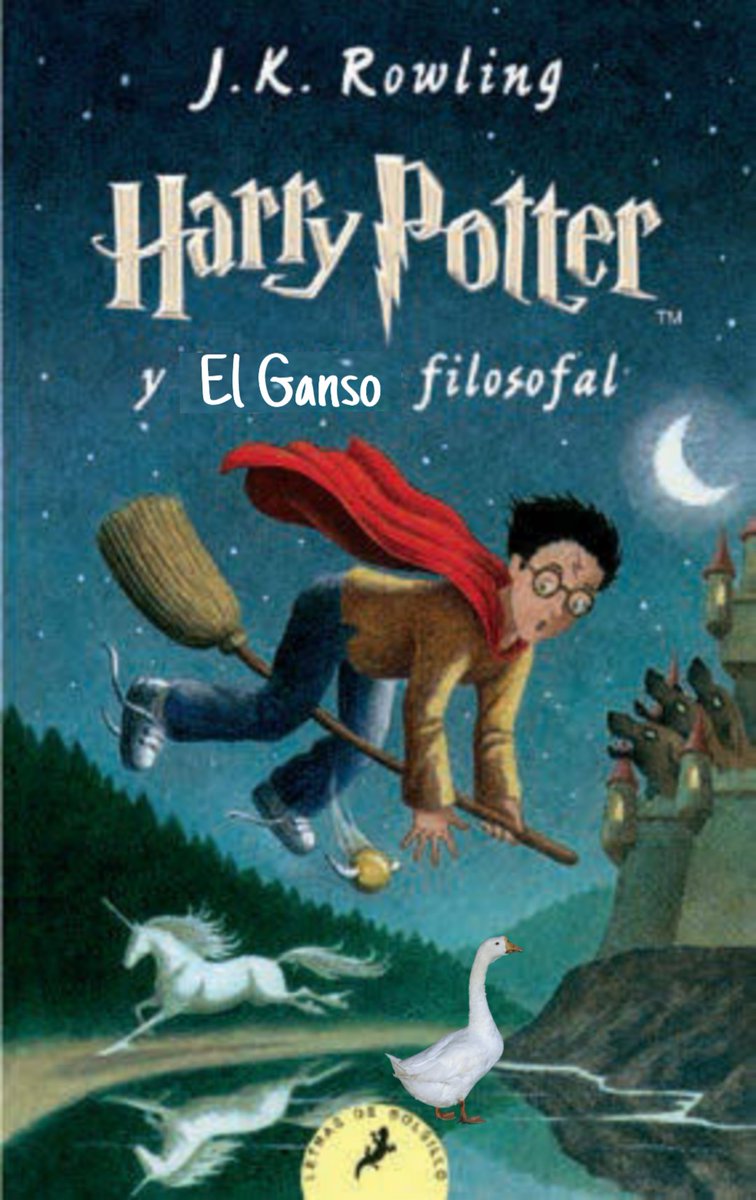 Los mejores títulos del Libros con Ganso