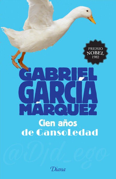 Los mejores títulos del Libros con Ganso