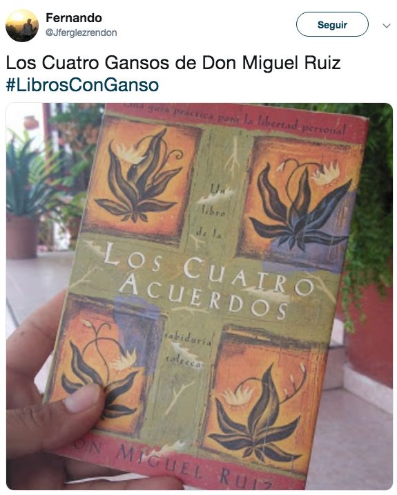Los mejores títulos del Libros con Ganso