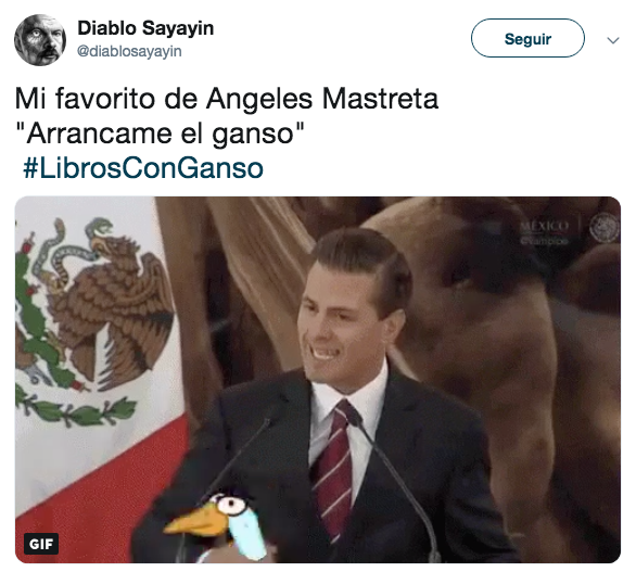 Los mejores títulos del Libros con Ganso