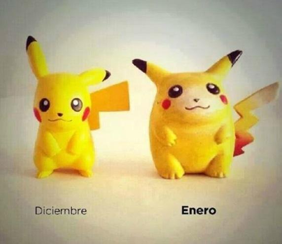 Memes más reales que tus propósitos para recibir Año Nuevo