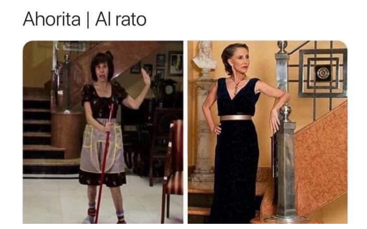 Estos son los mejores memes para sobrevivir a la Navidad
