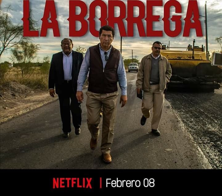 Alcalde de Matamoros se convierte en meme con foto de obra de pavimento