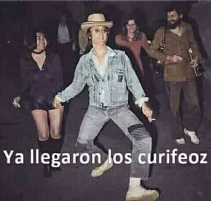Alcalde de Matamoros se convierte en meme con foto de obra de pavimento