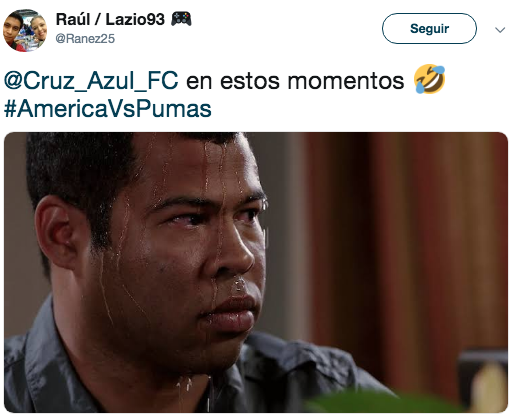 Memes del América Pumas 2018