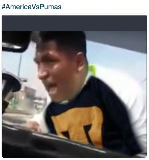 Memes del América Pumas 2018