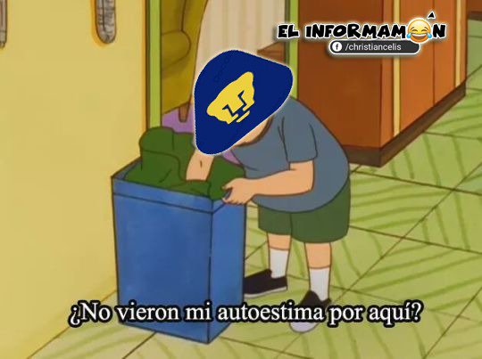 Memes del América Pumas 2018