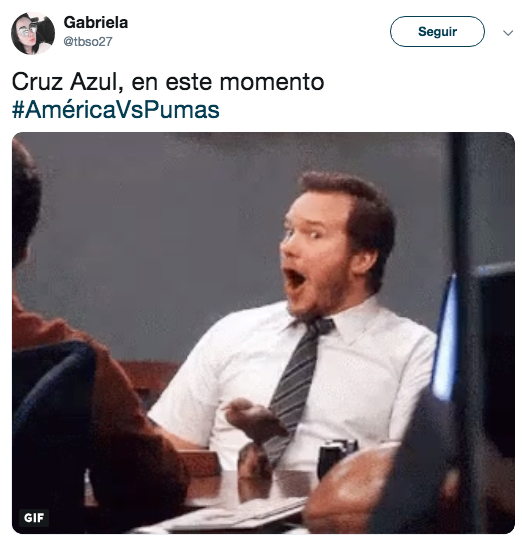 Memes del América Pumas 2018