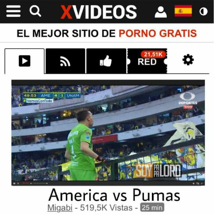 memes del america pumas 2018