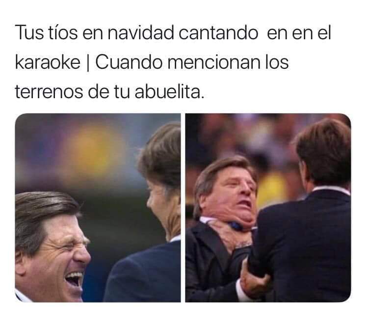 Memes de Navidad
