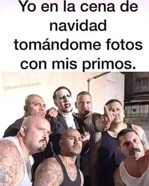 Memes de Navidad