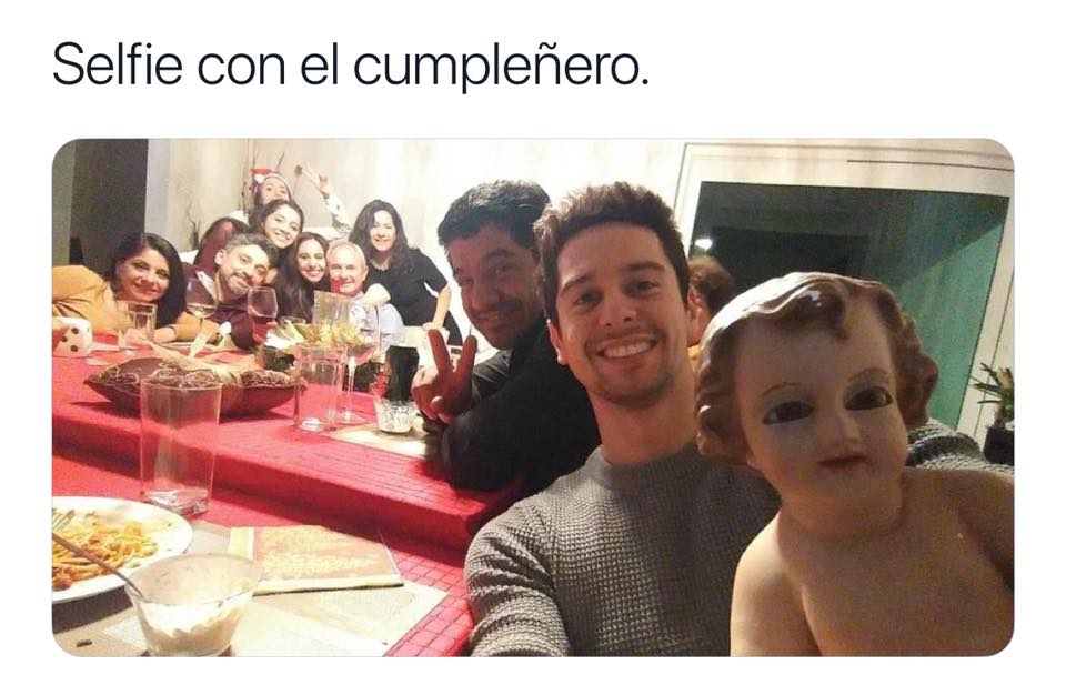 Memes de Navidad