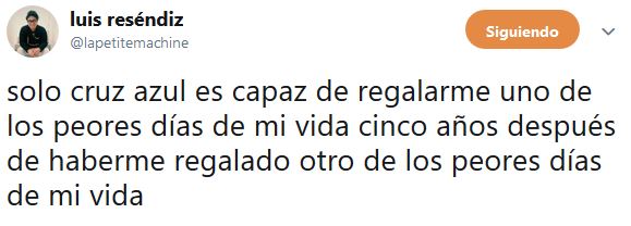 Memes de la final Cruz Azul América, cruzazuleados