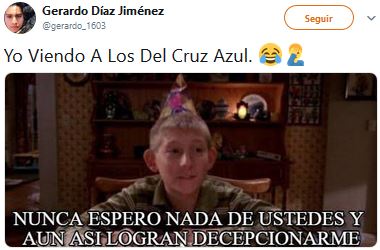 Memes de la final Cruz Azul América, cruzazuleados
