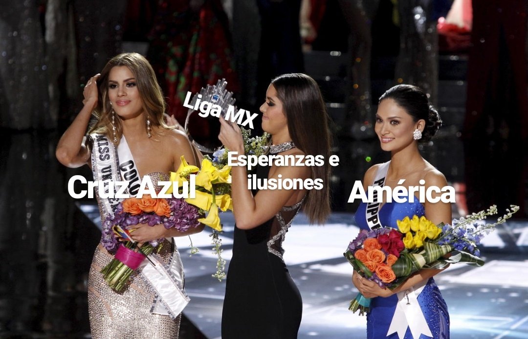 Memes de la final Cruz Azul América, cruzazuleados