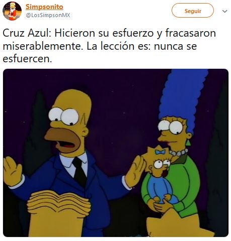 Memes de la final Cruz Azul América, cruzazuleados