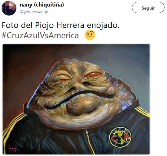 Memes de la final Cruz Azul América, cruzazuleados