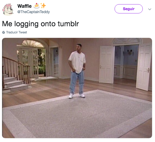 Memes porque quitaron porno de Tumblr
