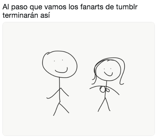 Memes porque quitaron porno de Tumblr