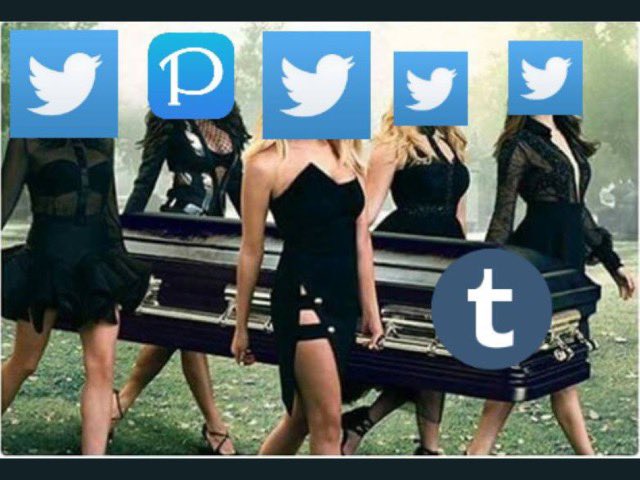 Memes porque quitaron porno de Tumblr