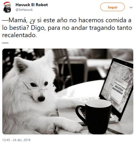 Memes recalentados para sobrevivir la cruda navidad