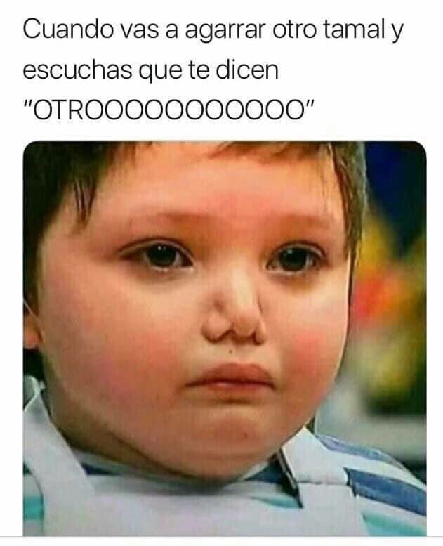Memes recalentados para sobrevivir la cruda navidad