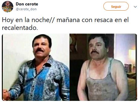 Memes recalentados para sobrevivir la cruda navidad