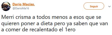 Memes recalentados para sobrevivir la cruda navidad
