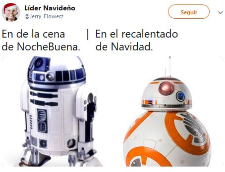 Memes recalentados para sobrevivir la cruda navidad