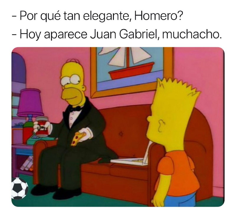 Memes por la resurrección de Juan Gabriel