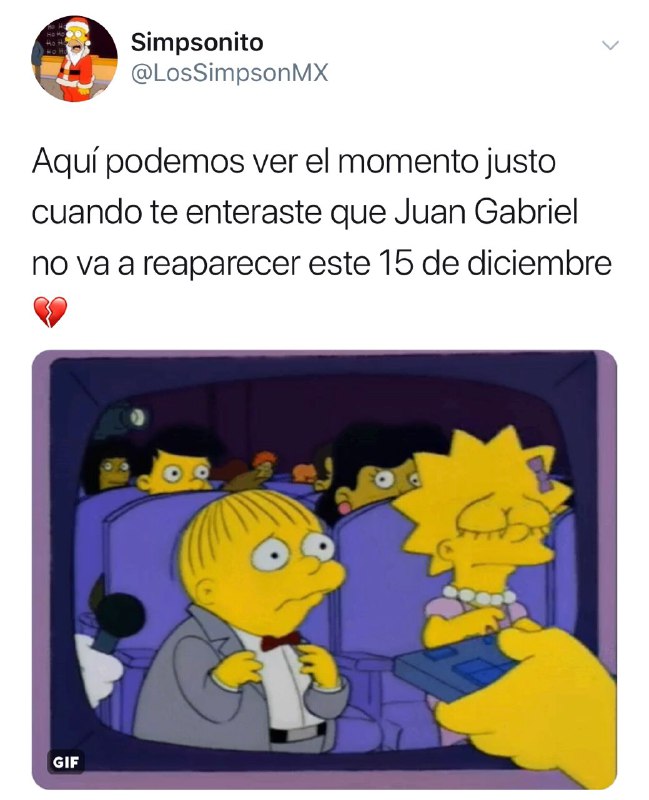 Memes por resurrección de Juan Gabriel