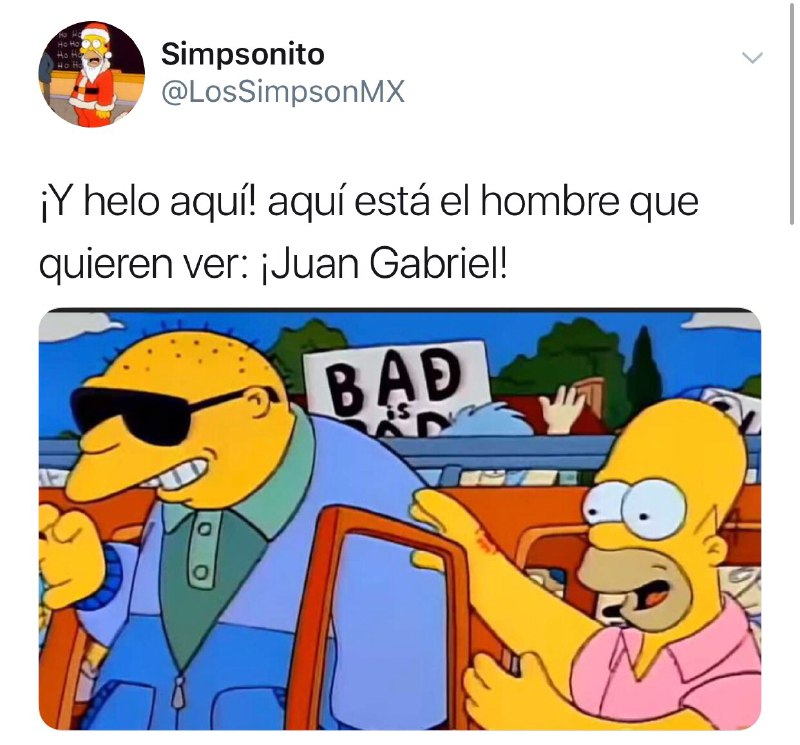 Memes por resurrección de Juan Gabriel
