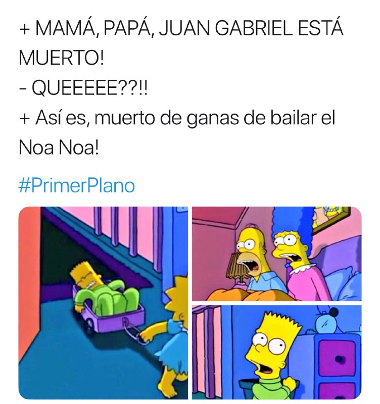 Memes por resurrección de Juan Gabriel