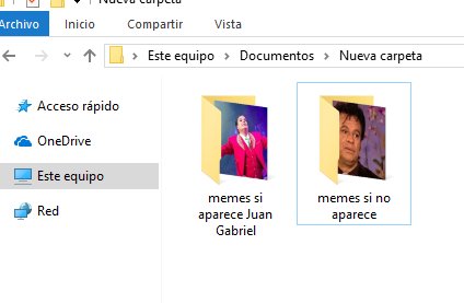 Memes por resurrección de Juan Gabriel