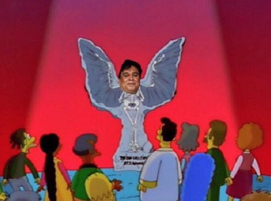 Memes por resurrección de Juan Gabriel