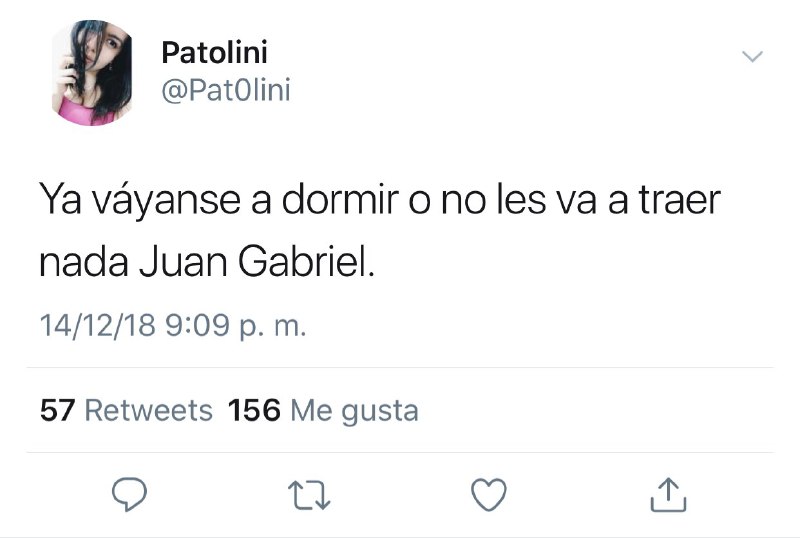 Memes por resurrección de Juan Gabriel