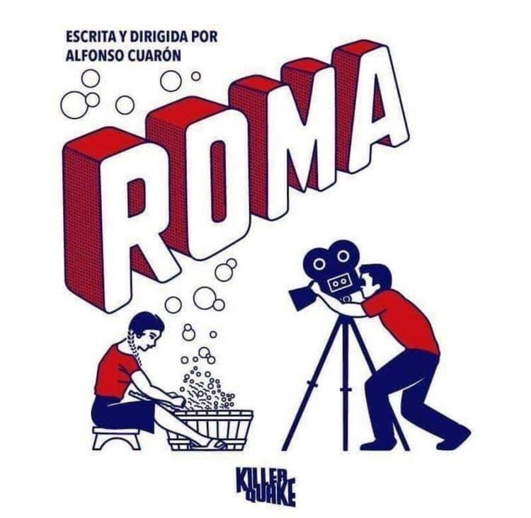 Memes de Roma de Cuarón