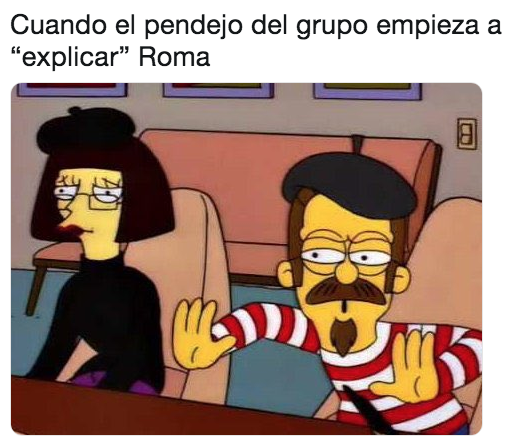 Memes de Roma de Cuarón