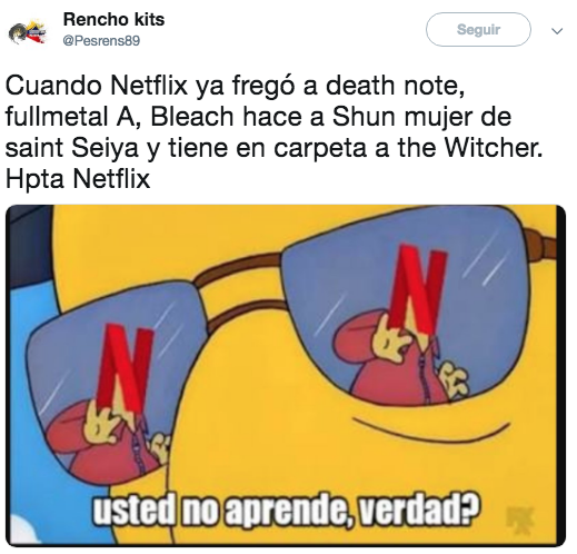 Memes porque Shun ahora es mujer