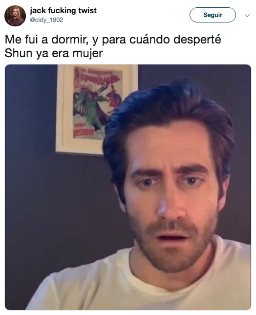Memes porque Shun ahora es mujer