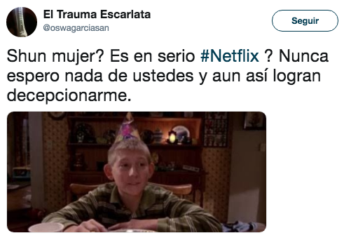 Memes porque Shun ahora es mujer