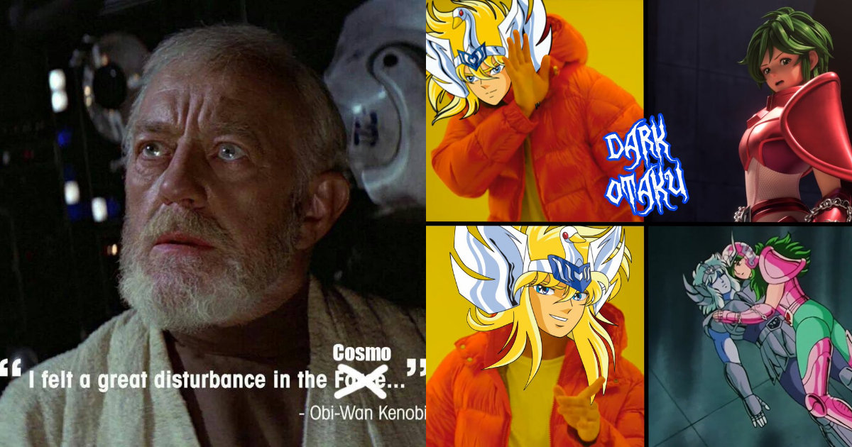 Memes Shun Mujer, Memes Caballeros Del Zodiaco Shun, Shun Mujer, Memes, Netflix, Caballeros Del Zodiaco