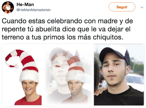 Memes de los terrenos de la abuela
