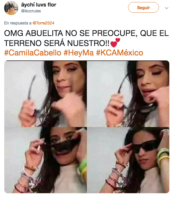 Memes de los terrenos de la abuela