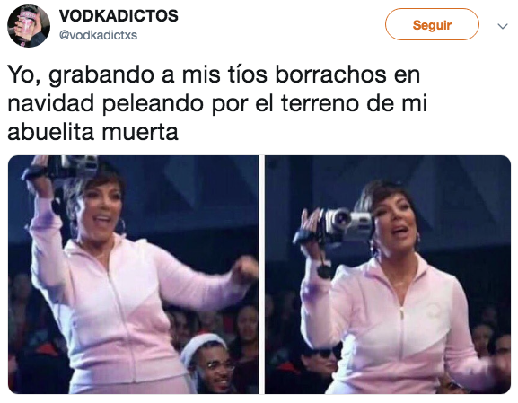 Memes de los terrenos de la abuela