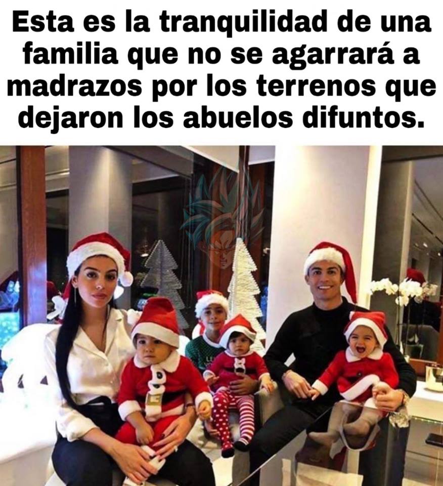 Memes de los terrenos de la abuela