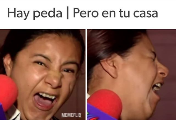 Memes de Viviana risa maléfica