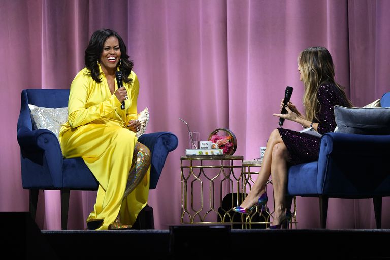 Michelle Obama sorprende con botas de 4 mil dólares